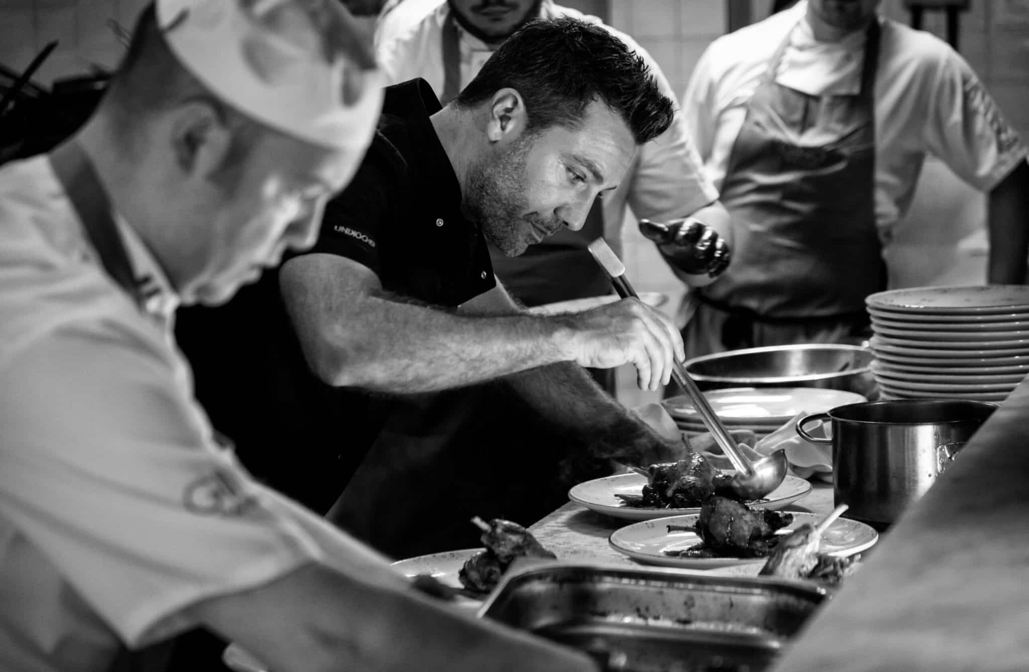 A Night With Gino Gino D'Acampo