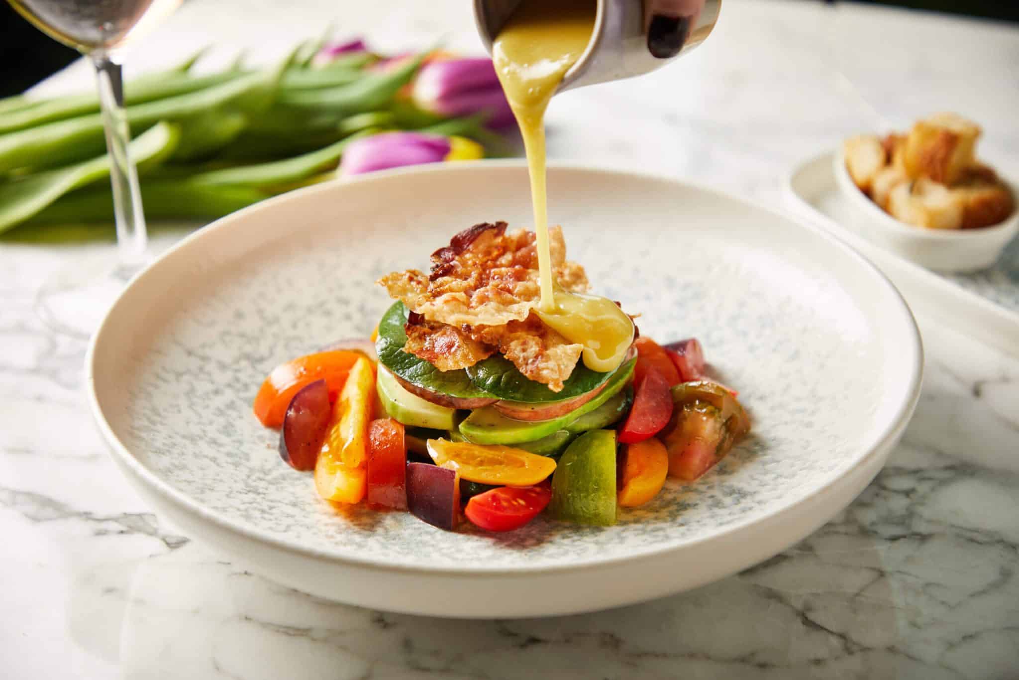 Easter Weekend at Luciano Alderley Edge Gino D'Acampo