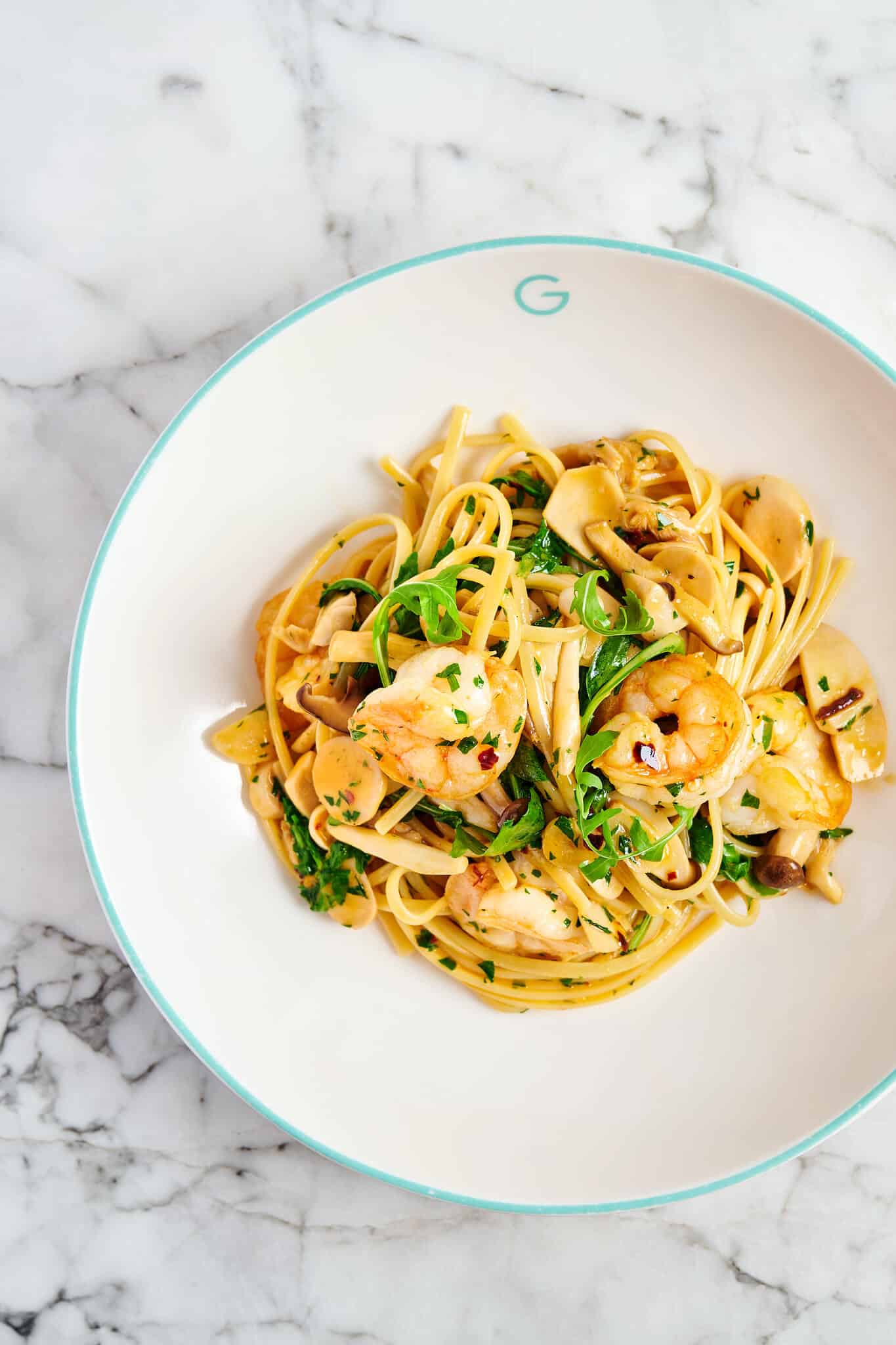 National Spaghetti Day Gino D'Acampo