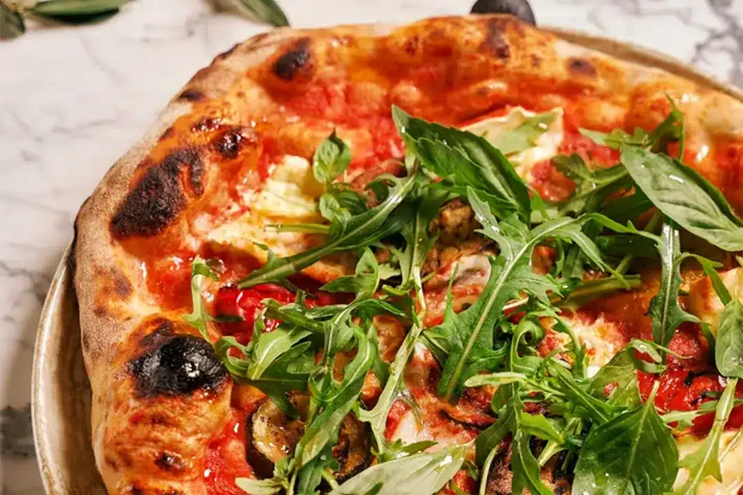 PIZZA CAPRINO