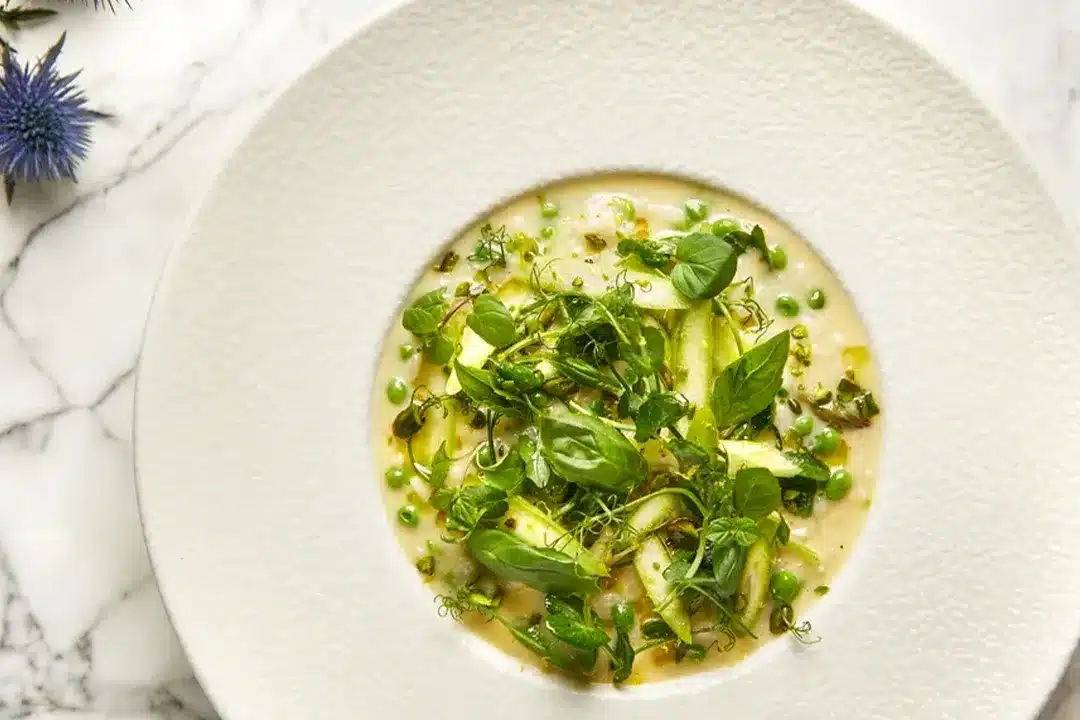 RISOTTO PRIMAVERA