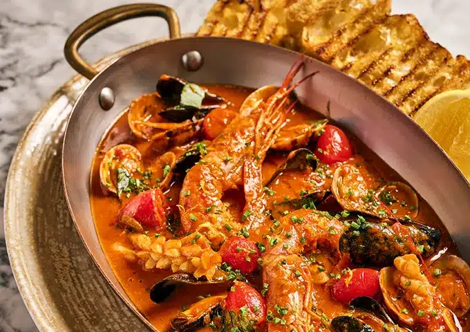Cacciucco Alla Livornese