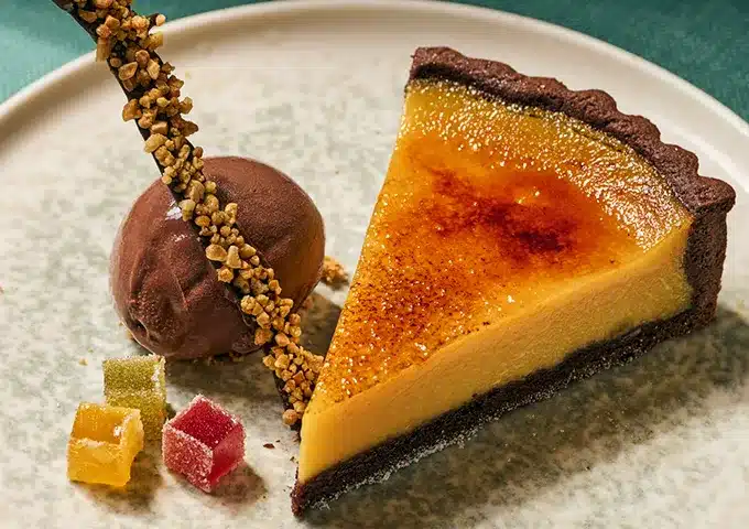 Crostata Di Clementine