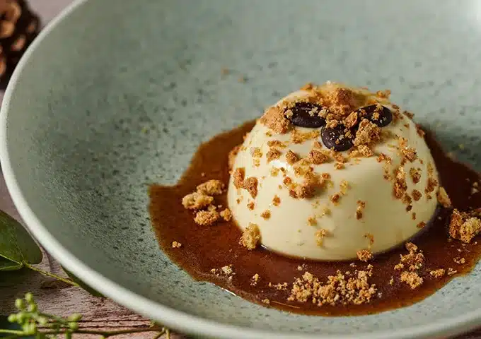 Panna Cotta